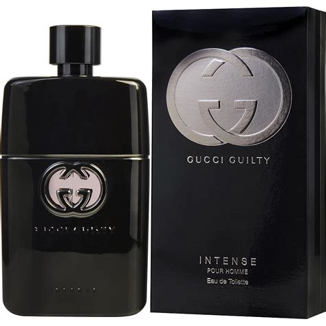 gucci guilty intense eau de toilette 1.7 oz|perfume Gucci Guilty original.